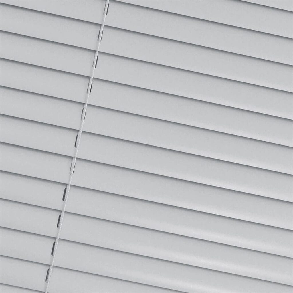 الستائر المعدنية 12 atelier hazy grey 36 venetian blind 3 zoom