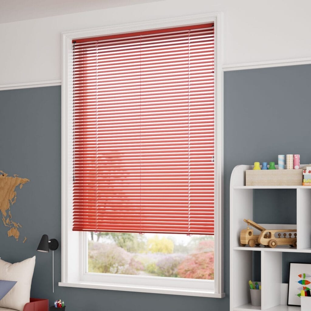 الستائر المعدنية 20 elements spanish rose 50 venetian blind a