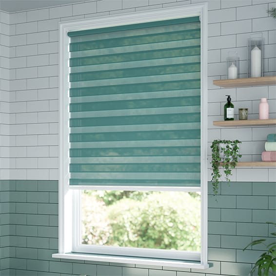 ستائر زيبرا 9 enjoy teal 36 enjoy roller blind a2
