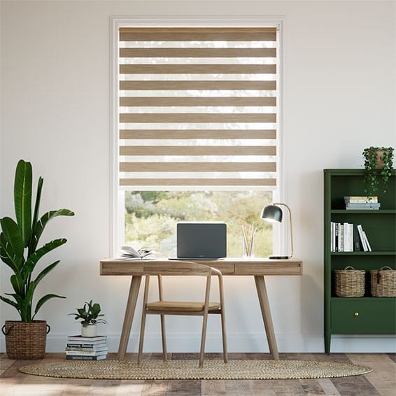 ستائر زيبرا 11 enjoy vision honey oak 36 enjoy roller blind 1