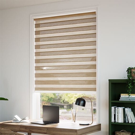 ستائر زيبرا 14 enjoy vision honey oak 36 enjoy roller blind a2