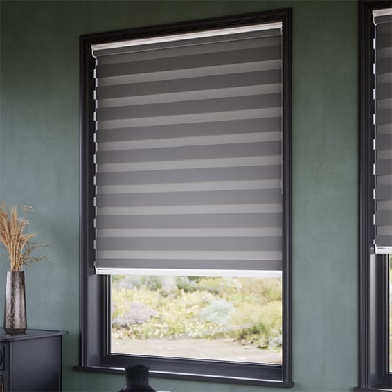 ستائر زيبرا 2 enjoy vision luxe ironstone 36 enjoy roller blind a