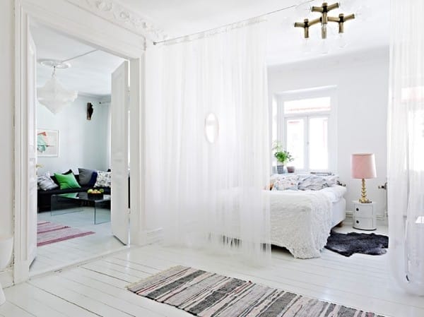 ستائر مستشفيات و فنادق 1 gauzy white curtains 600x449 1