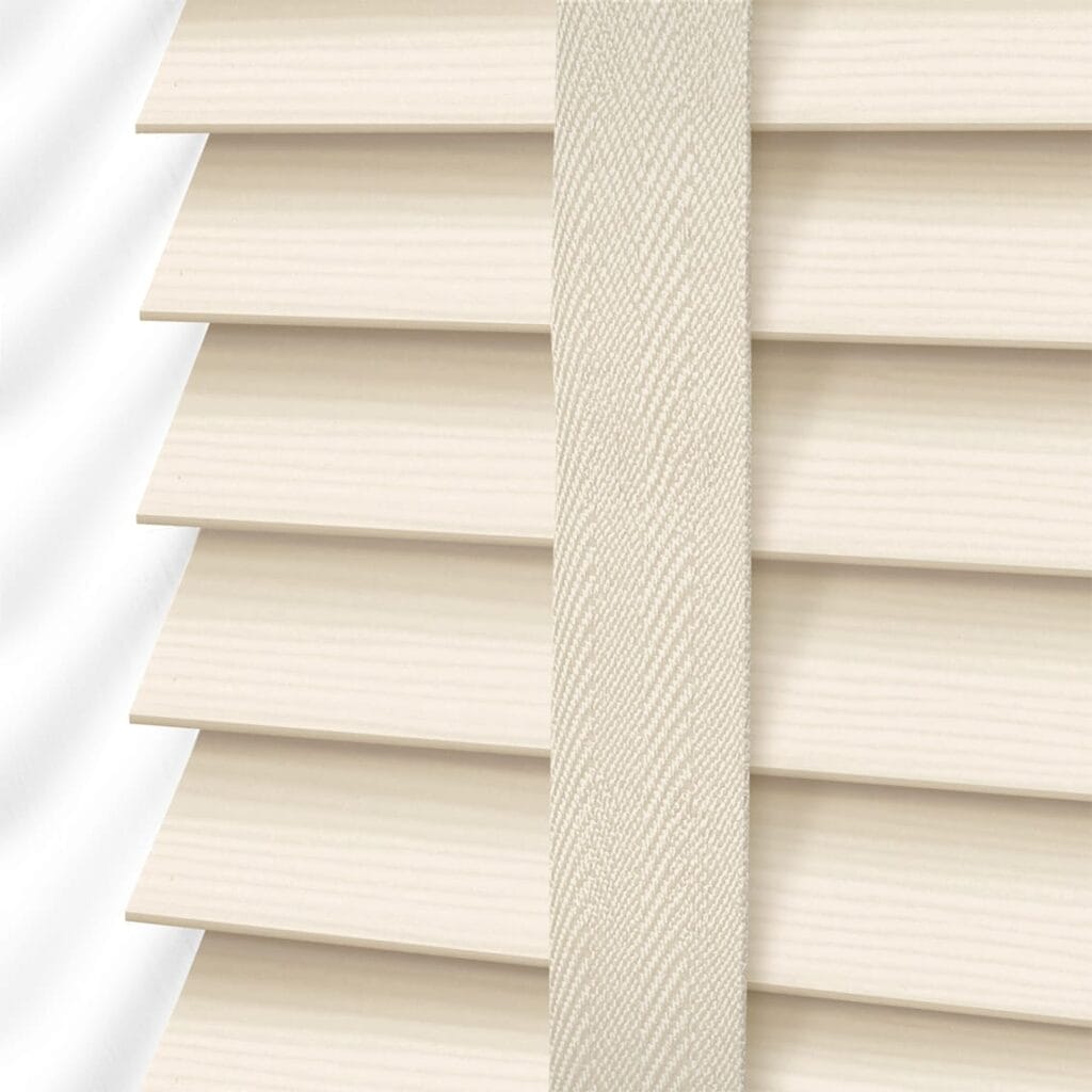 الستائر الخشبية 9 soft cream cream 41 wooden blind 50 3 zoom