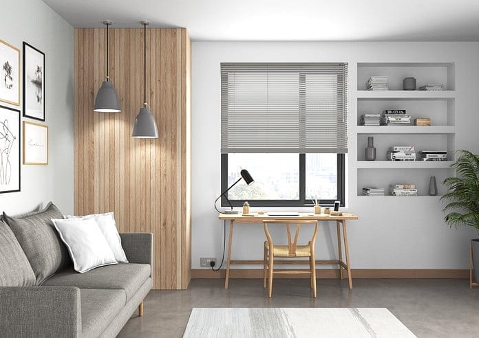 الستائر المعدنية 2 venetian blind kangaroo room 9