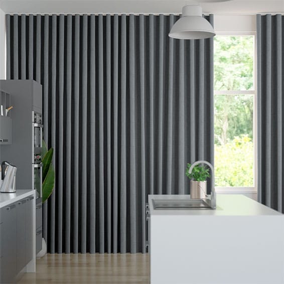 ستائر مودرن منزلية 8 wave fold cavendish flint 36 s wave 1